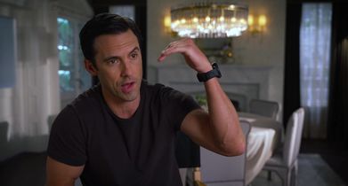 05. Milo Ventimiglia, “Charlie Nicoletti”, On how he got involved with the show