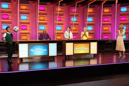 MCCOLM, JANICE, NOLAN, MARILYN, KELLY RIPA