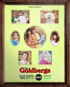 THE GOLDBERGS