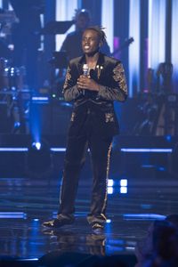 JAMAL ROBERTS