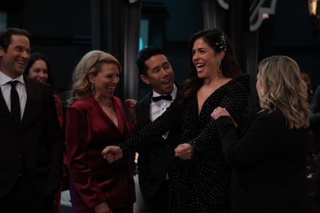 ROGER HOWARTH, KATHLEEN GATI, PARRY SHEN, KELLY THIEBAUD