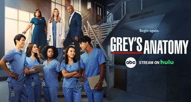 Grey's Anatomy