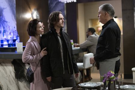 REBECCA HERBST, JONATHAN JACKSON, JEFF KOBER