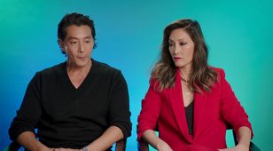 09. Will Yun Lee, “Dr. Alex Park”, Christina Chang, “Dr. Audrey Lim”, On what he loves about his character