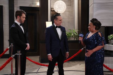 EVAN HOFER, MAURICE BENARD, CHANDRA WILSON