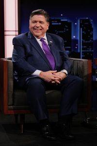 JB PRITZKER