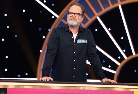 RAINN WILSON