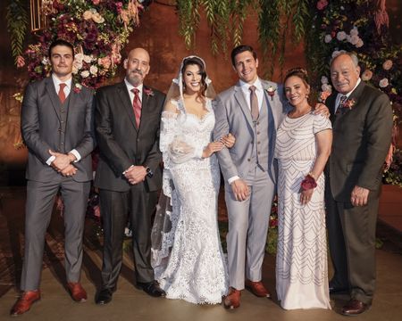 HAILIE SAHAR
JOSEPH PICCUIRRO
RUTH ZALDUONDO
ALEX FERNANDEZ
JUAN CARLOS CANTU
AUGUST BLACK