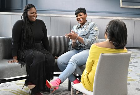 DANIELLE BROOKS, FANTASIA, LINSEY DAVIS 