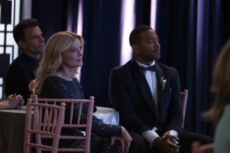 CAMERON MATHISON, KRISTINA WAGNER, SAWANDI WILSON
