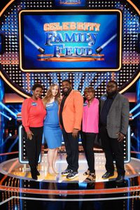 JOSALYN, CHRISTINA, RON FUNCHES, KAREN, ALEX