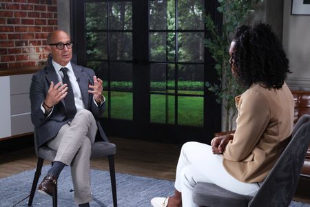 STANLEY TUCCI, JANAI NORMAN