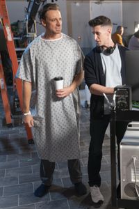CALLUM BLUE, MORGAN A. WEST