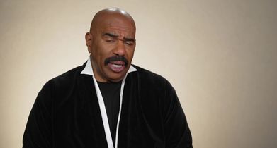 01.     Steve Harvey, Judge and Executive Producer, On what makes his judge show unique