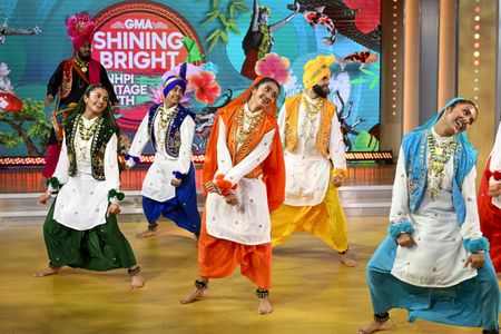 RU BHANGRA