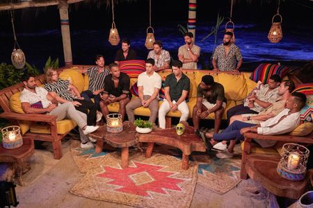 BACHELOR IN PARADISE