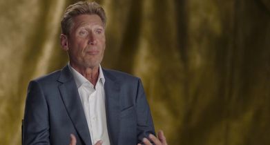 01.	Gerry Turner, The Golden Bachelor, On discovering he’s the first Golden Bachelor