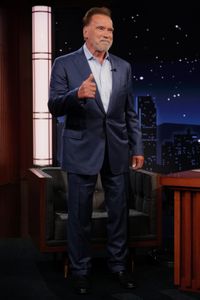 ARNOLD SCHWARZENEGGER