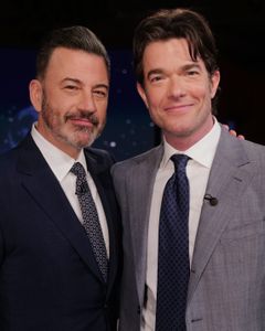 JIMMY KIMMEL, JOHN MULANEY
