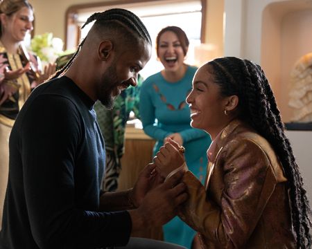 TREVOR JACKSON, YARA SHAHIDI
