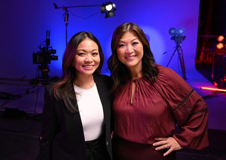 ADELE LIM, JUJU CHANG 