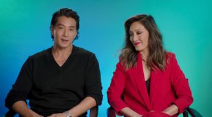 08. Will Yun Lee, “Dr. Alex Park”, Christina Chang, “Dr. Audrey Lim”, On the show coming to its conclusion