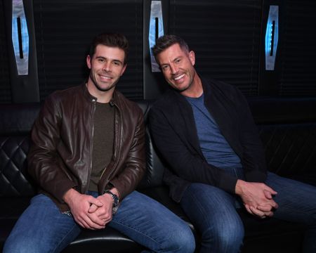 ZACH SHALLCROSS, JESSE PALMER