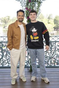 LIN-MANUEL MIRANDA, SLATER NALLEY