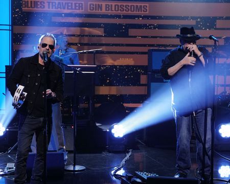 GIN BLOSSOMS, BLUES TRAVELER