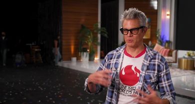 03. Johnny Knoxville, On what makes a good prankster