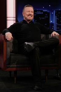 RICKY GERVAIS