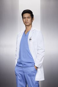 HARRY SHUM JR.