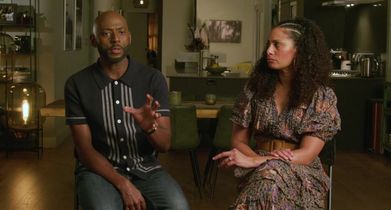 07. Romany Malco, “Rome Howard”, Christina Moses, “Regina Howard”, On the legacy of the show