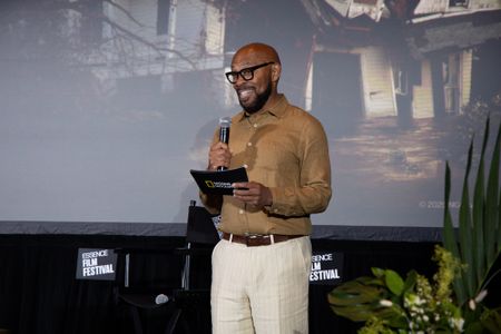 SEAN JOHNSON (EXECUTIVE PRODUCER, NATIONAL GEOGRAPHIC)