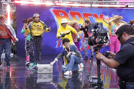 BACK TO THE FUTURE: THE MUSICAL