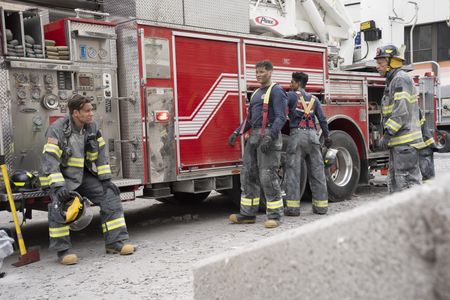 RYAN GUZMAN, OLIVER STARK, ANIRUDH PISHARODY, BRIAN THOMPSON