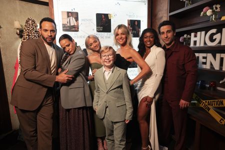 DANIEL SUNJATA, JUDY REYES, AMIRAH J, MATTHEW LAMB, KAITLIN OLSON, JAVICIA LESLIE, DENIZ AKDENIZ