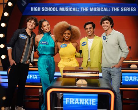 JOSHUA BASSETT, SOFIA WYLIE, DARA RENEEE, FRANKIE RODRIGUEZ, MATT CORNETT