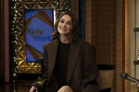 KIERA KNIGHTLEY