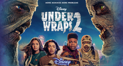 Under Wraps 2