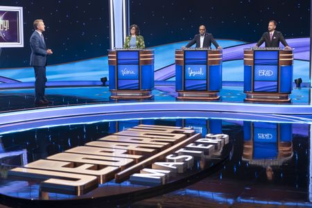 KEN JENNINGS, VICTORIA GROCE, YOGESH RAUT, BRAD RUTTER