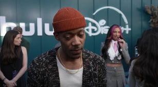 22. Tyler James Williams on the launch of Hulu on Disney+
