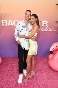 BRANDON JONES, SERENE RUSSELL