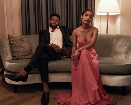 YARA SHAHIDI, TREVOR JACKSON