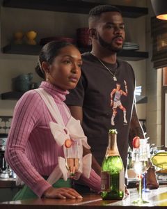 YARA SHAHIDI, TREVOR JACKSON