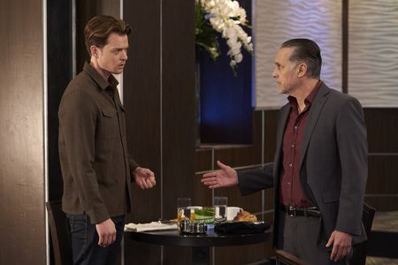CHAD DUELL, MAURICE BENARD