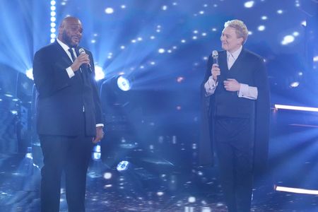 RUBEN STUDDARD, CLAY AIKEN