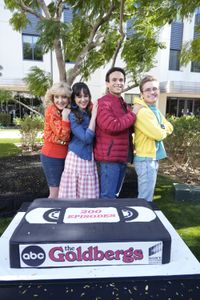 WENDI MCLENDON-COVEY, HAYLEY ORRANTIA, TROY GENTILE, SEAN GIAMBRONE
