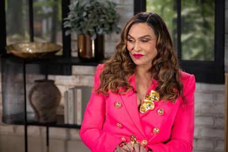 TINA KNOWLES