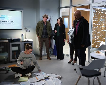 ELLEN POMPEO, SCOTT SPEEDMAN, CATERINA SCORSONE, CHANDRA WILSON, JAMES PICKENS JR.